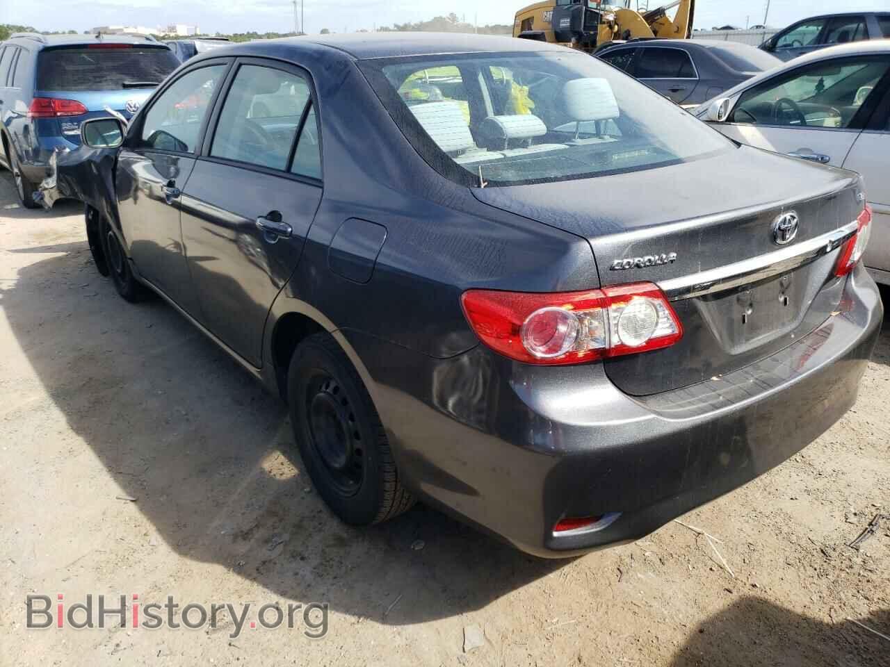 2011 TOYOTA COROLLA - VIN: 2T1BU4EE5BC720556 - Фото 3