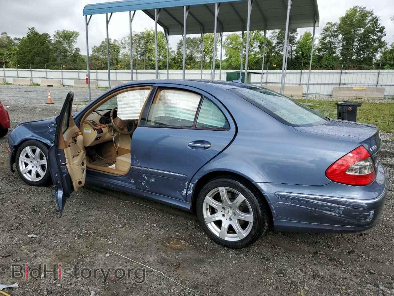 2007 MERCEDES-BENZ E-CLASS - VIN: WDBUF56X37A996611 - Фото 2