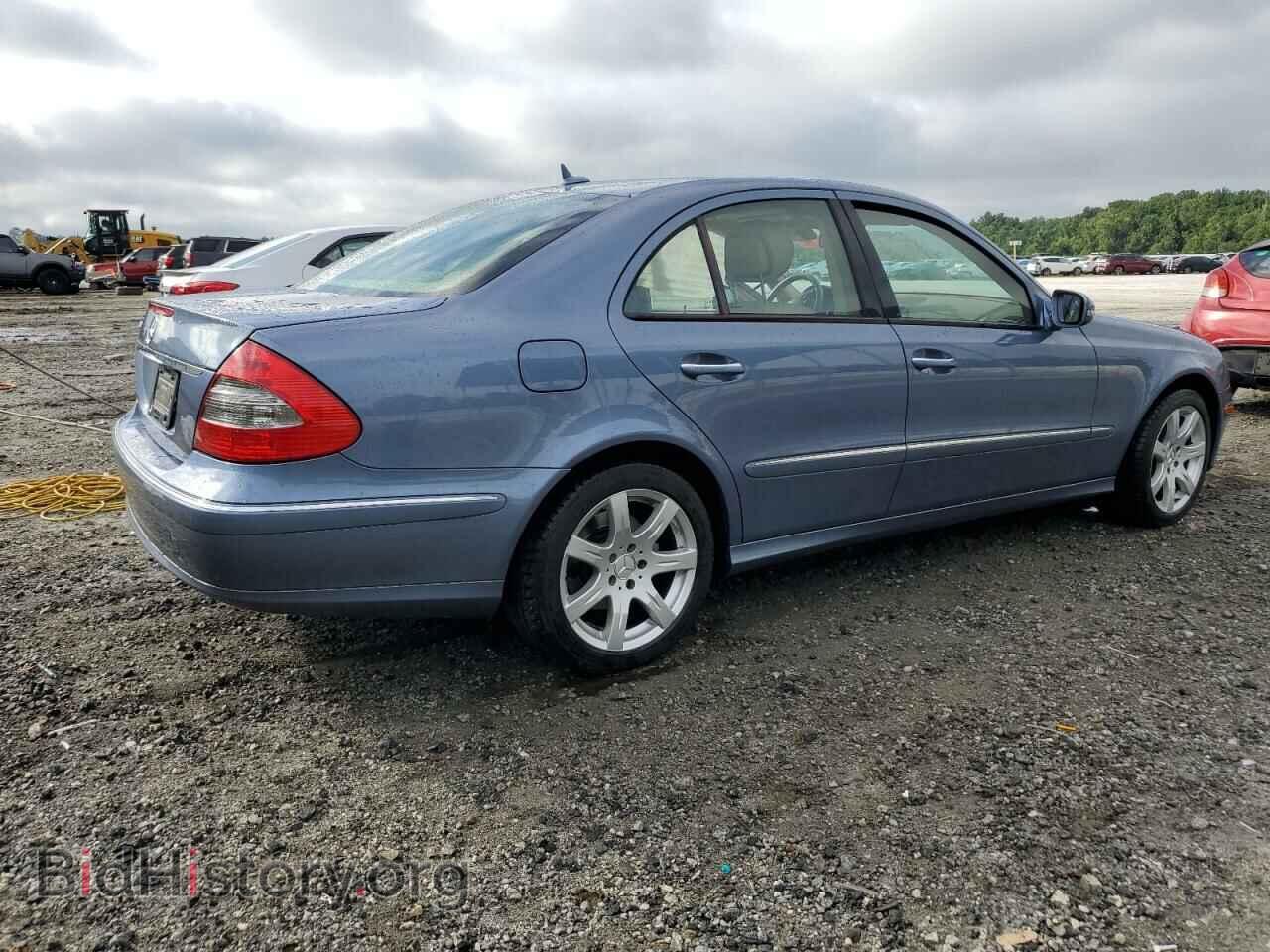 2007 MERCEDES-BENZ E-CLASS - VIN: WDBUF56X37A996611 - Фото 3