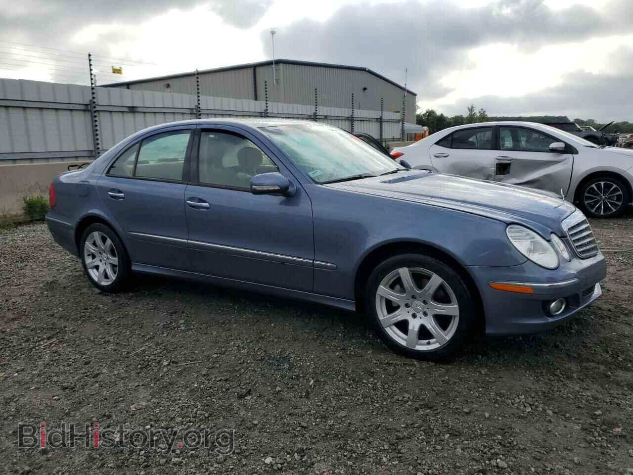 2007 MERCEDES-BENZ E-CLASS - VIN: WDBUF56X37A996611 - Фото 4
