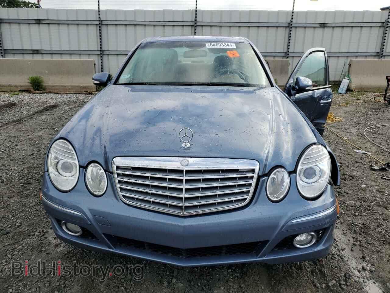 2007 MERCEDES-BENZ E-CLASS - VIN: WDBUF56X37A996611 - Фото 5