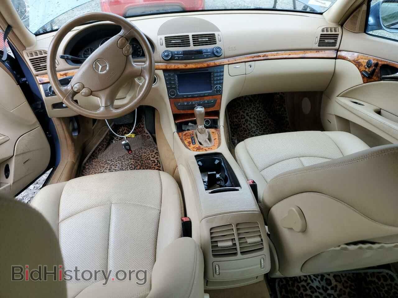 2007 MERCEDES-BENZ E-CLASS - VIN: WDBUF56X37A996611 - Фото 8