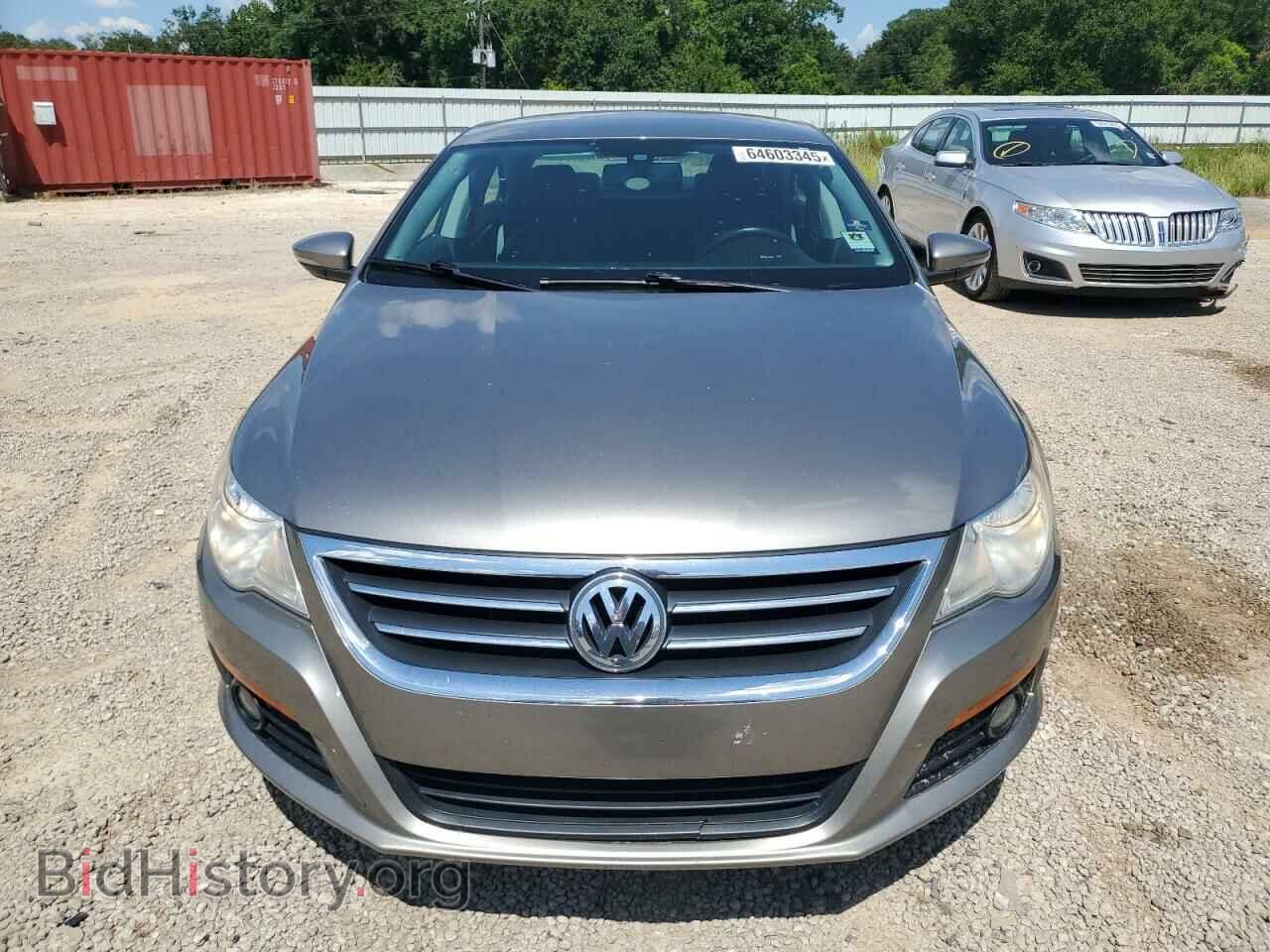 2009 VOLKSWAGEN CC - VIN: WVWML73C79E550237 - Фото 5