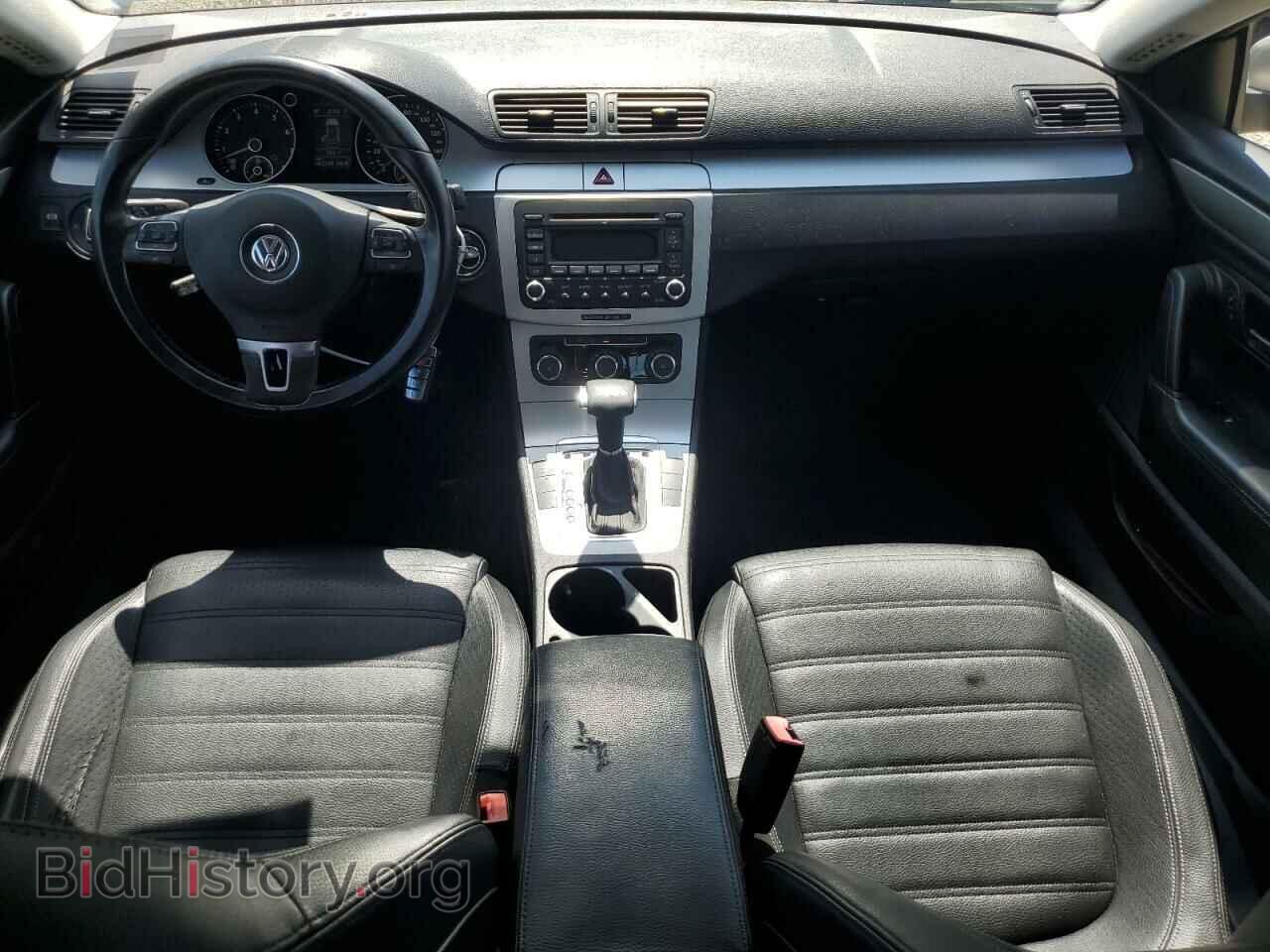 2009 VOLKSWAGEN CC - VIN: WVWML73C79E550237 - Фото 8