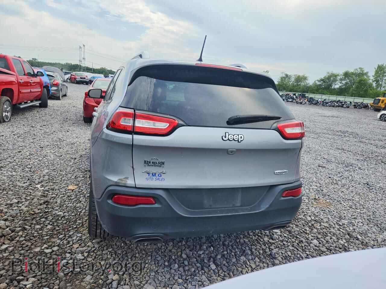 2017 JEEP CHEROKEE - VIN: 1C4PJMCS3HD213660 - Фото 6