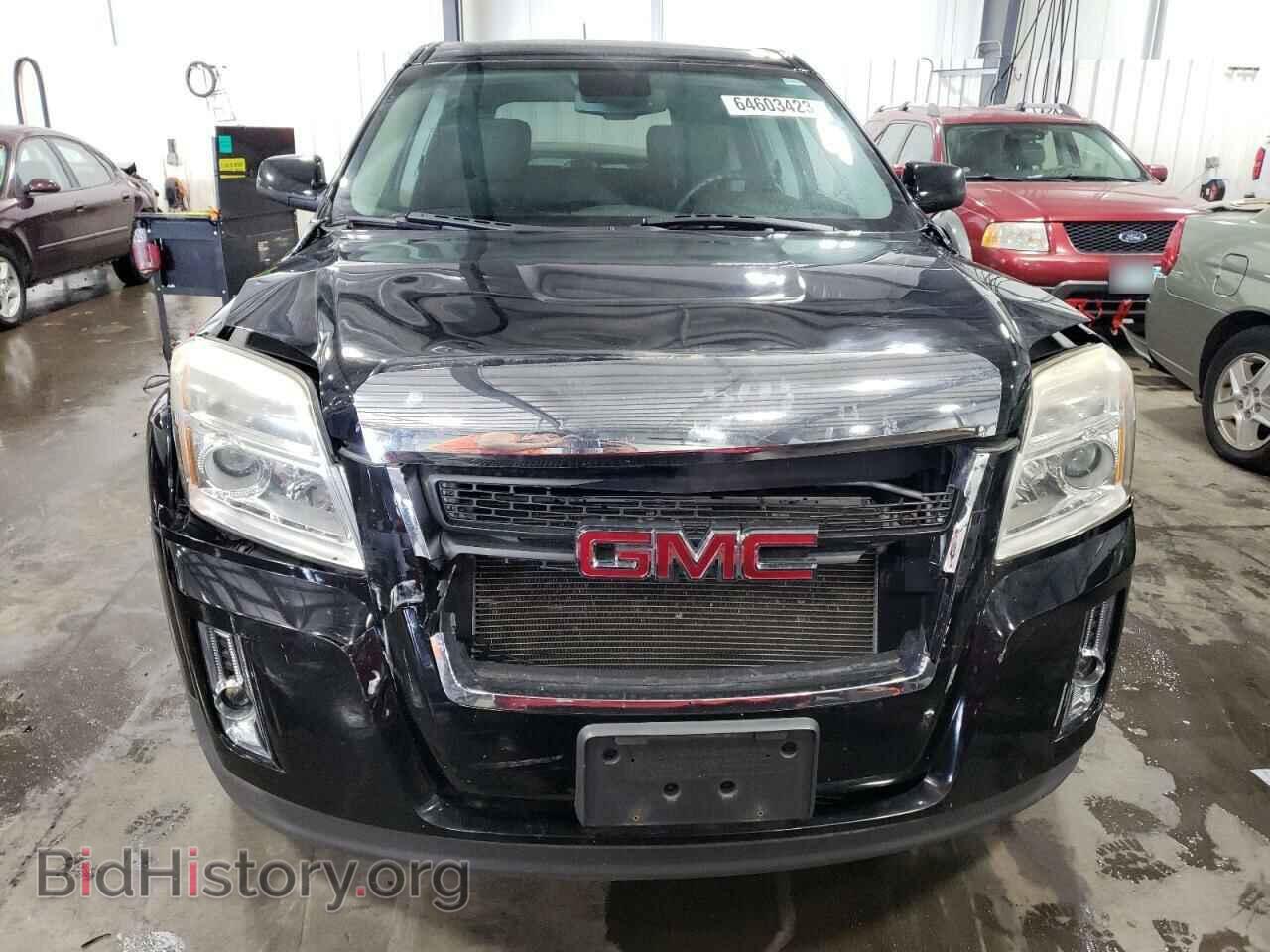 2013 GMC TERRAIN - VIN: 2GKALMEK5D6337181 - Фото 5