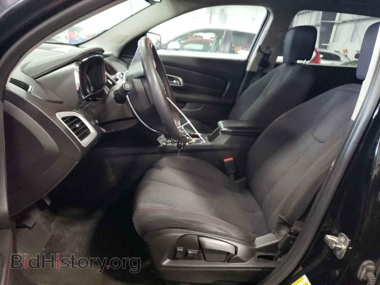 2013 GMC TERRAIN - VIN: 2GKALMEK5D6337181 - Фото 7