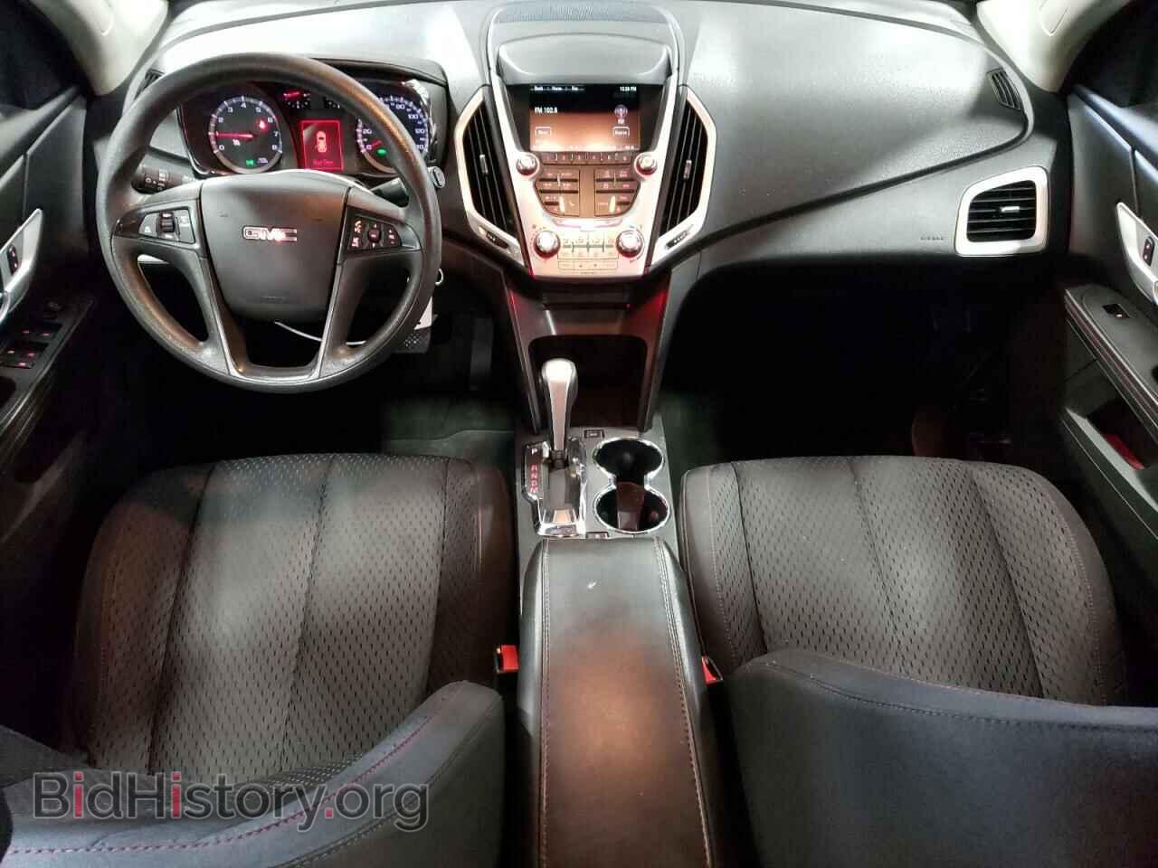 2013 GMC TERRAIN - VIN: 2GKALMEK5D6337181 - Фото 8