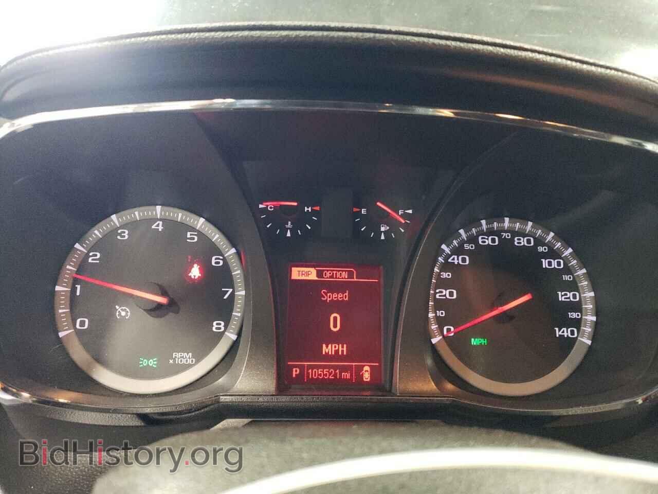 2013 GMC TERRAIN - VIN: 2GKALMEK5D6337181 - Фото 9