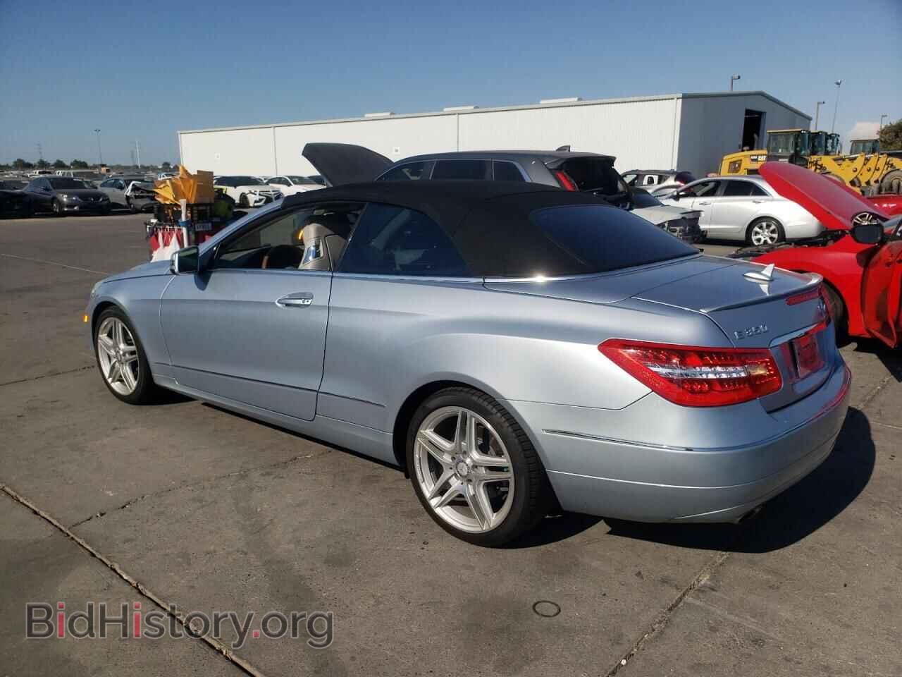 2013 MERCEDES-BENZ E-CLASS - VIN: WDDKK5KF5DF187701 - Фото 2