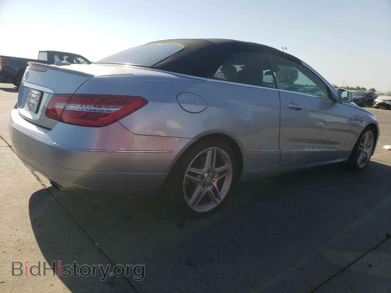 2013 MERCEDES-BENZ E-CLASS - VIN: WDDKK5KF5DF187701 - Фото 3