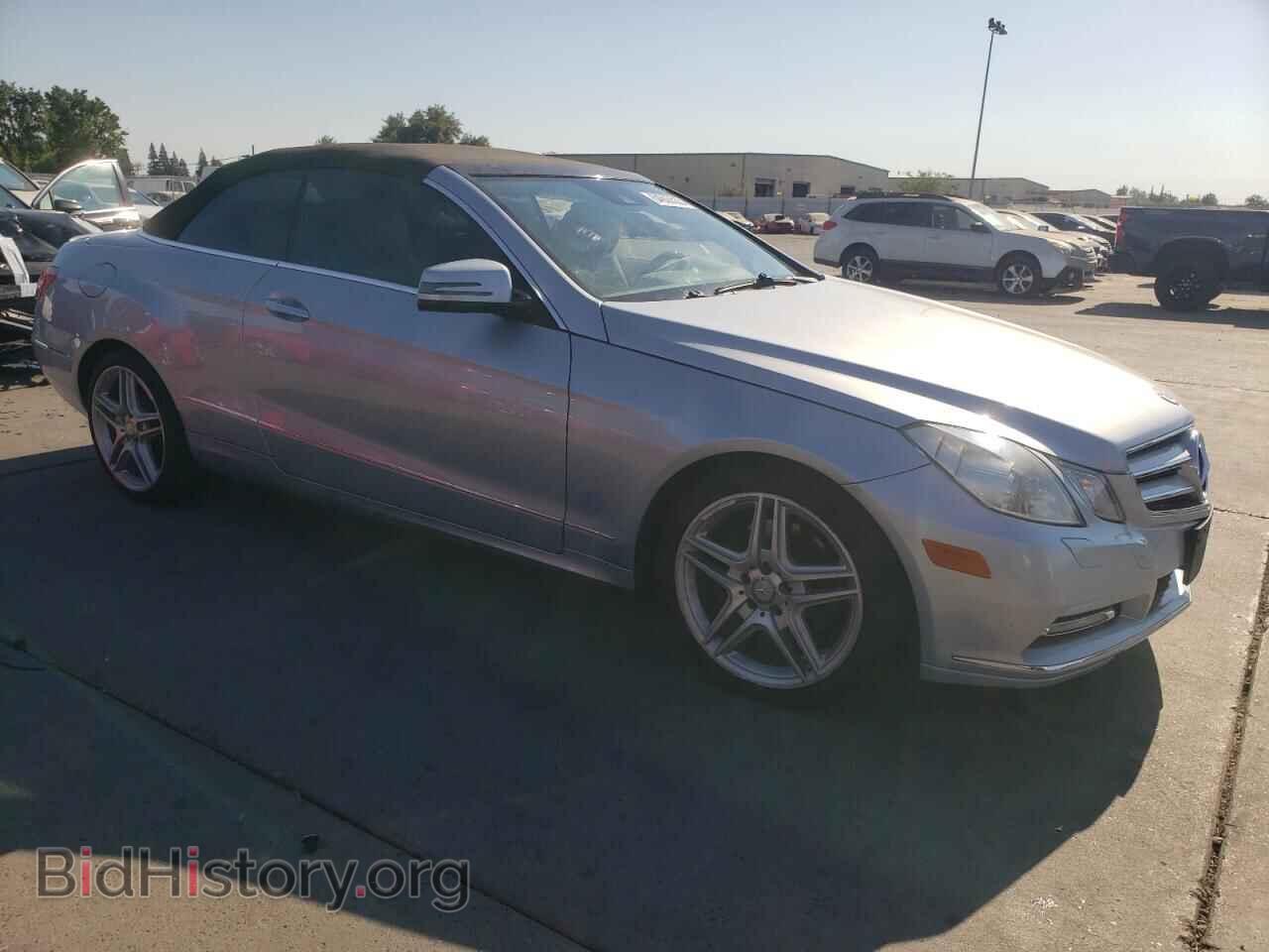 2013 MERCEDES-BENZ E-CLASS - VIN: WDDKK5KF5DF187701 - Фото 4