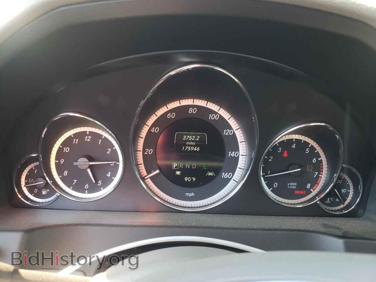 2013 MERCEDES-BENZ E-CLASS - VIN: WDDKK5KF5DF187701 - Фото 9