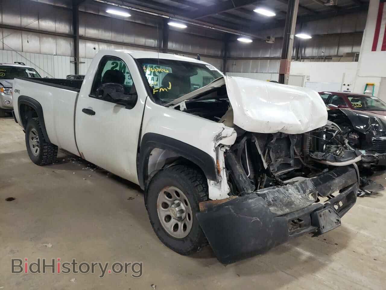 Photo 1GCEK14J47E583131 - CHEVROLET SILVERADO 2007