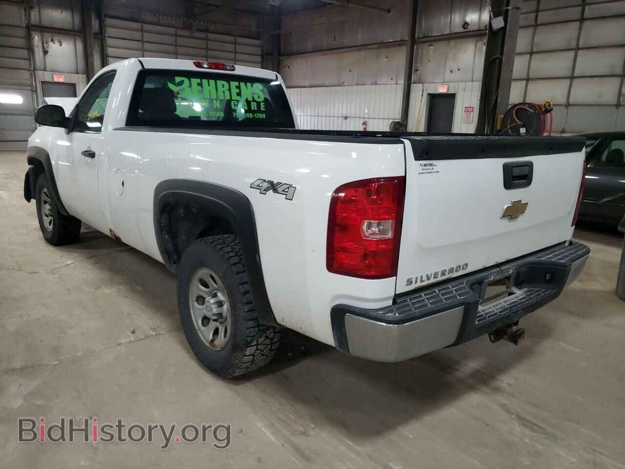 2007 CHEVROLET SILVERADO - VIN: 1GCEK14J47E583131 - Фото 3