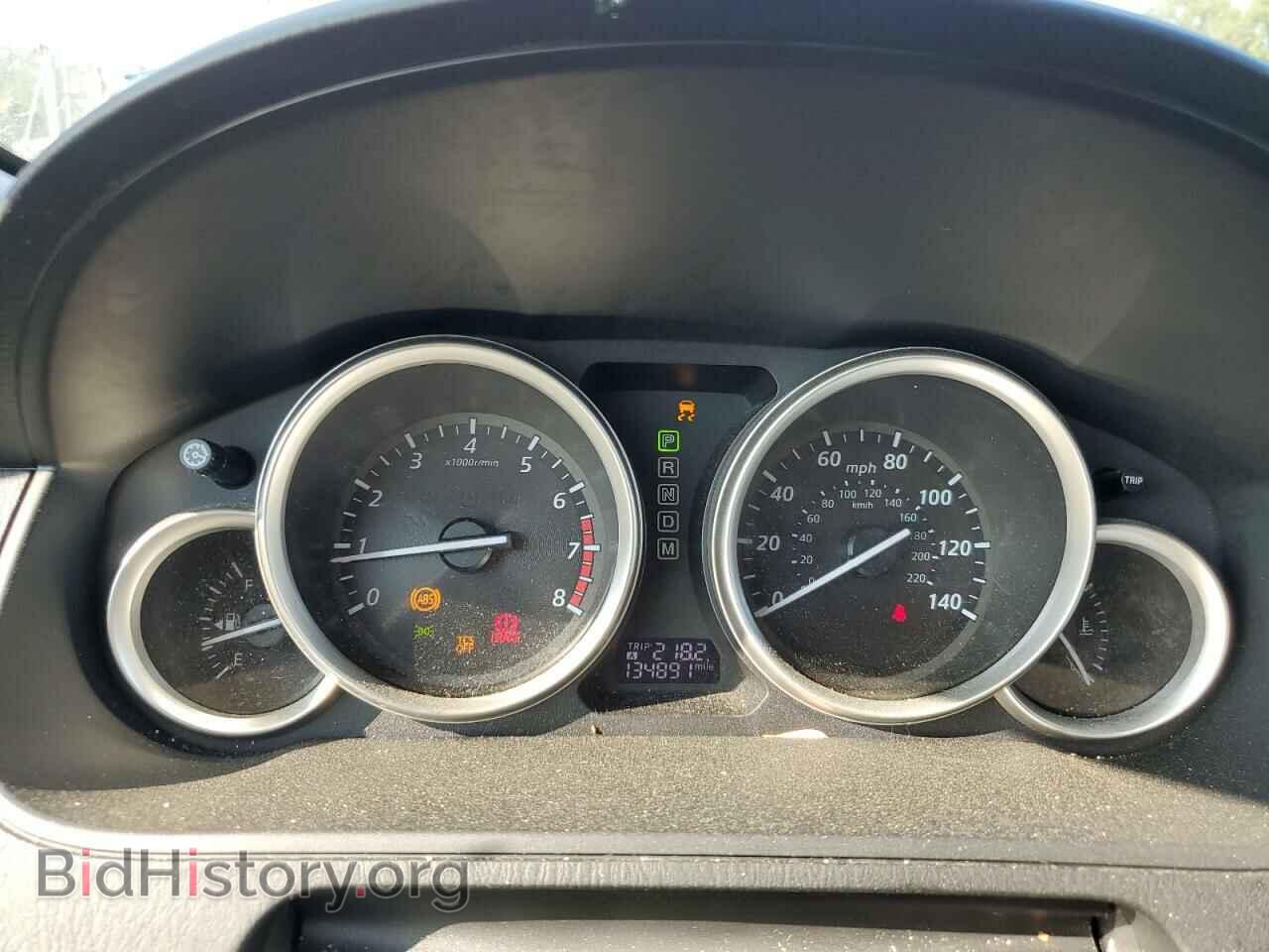 2013 MAZDA CX-9 - VIN: JM3TB3CA5D0407046 - Фото 9