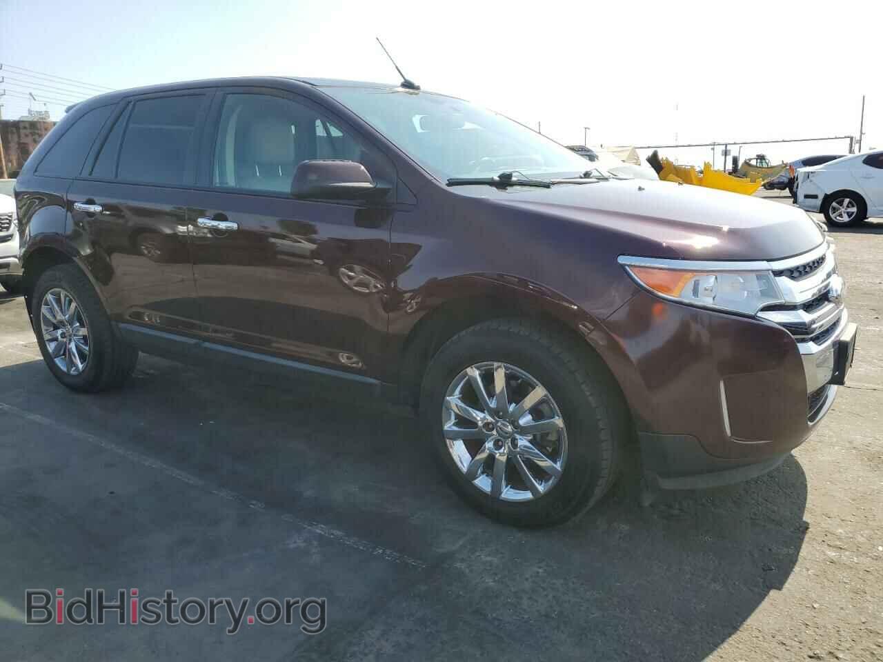 2011 FORD EDGE - VIN: 2FMDK3JCXBBB21587 - Photo 4