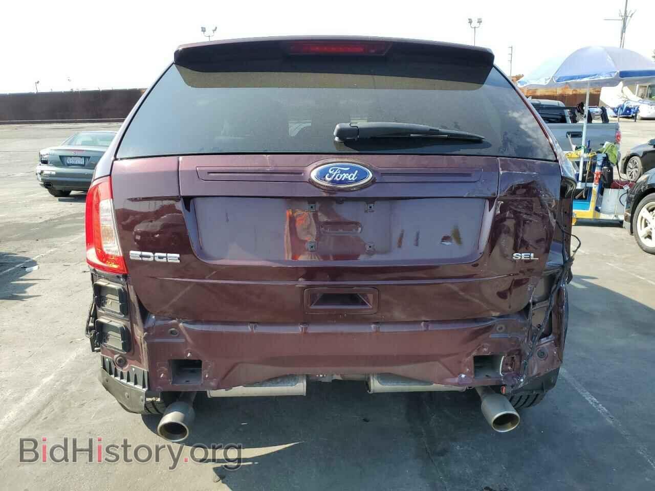 2011 FORD EDGE - VIN: 2FMDK3JCXBBB21587 - Photo 6