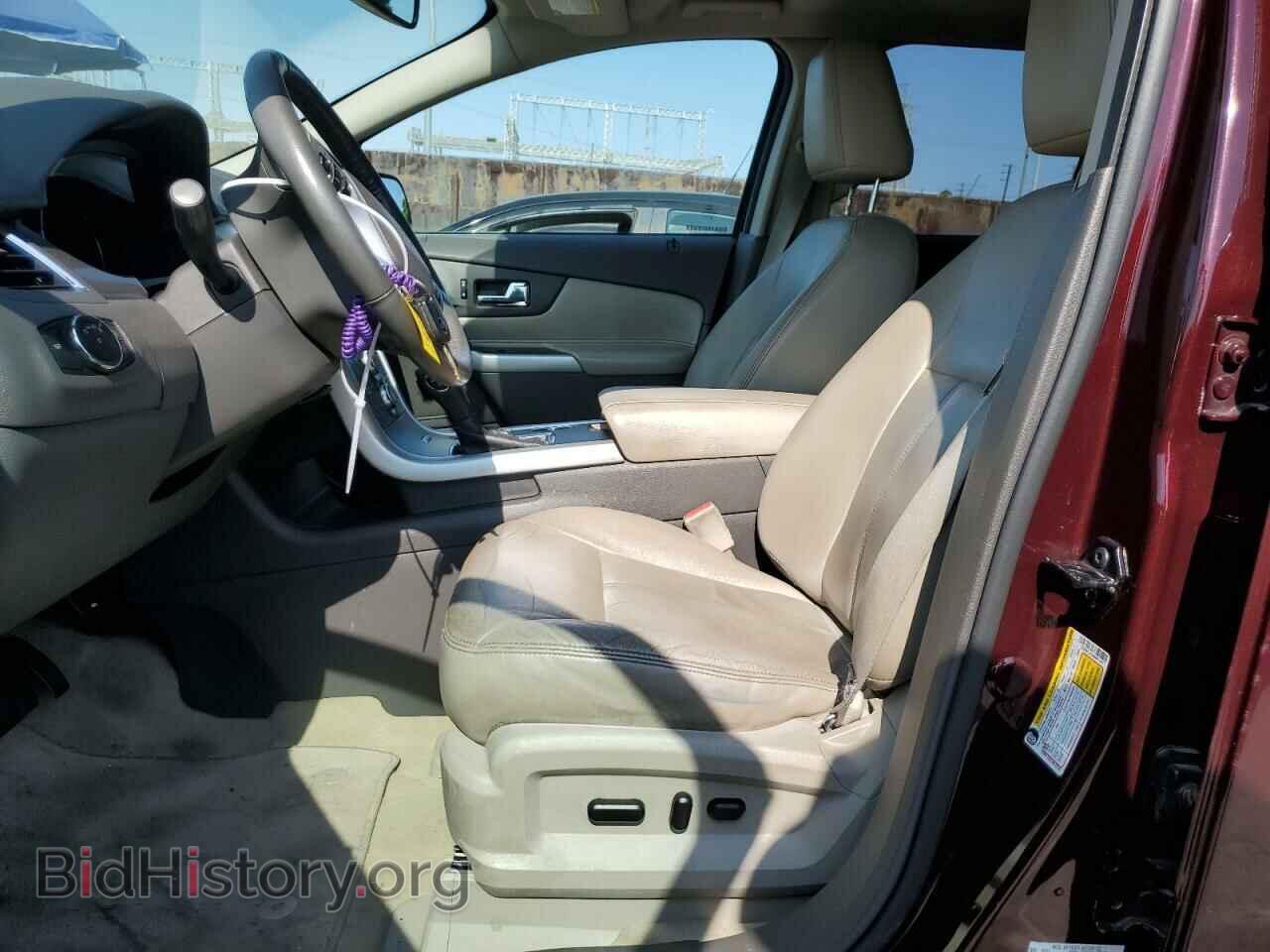2011 FORD EDGE - VIN: 2FMDK3JCXBBB21587 - Photo 7