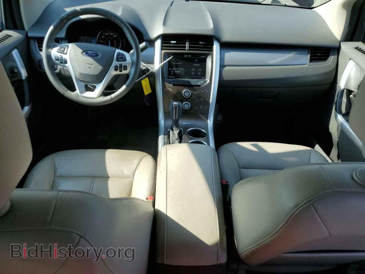 2011 FORD EDGE - VIN: 2FMDK3JCXBBB21587 - Photo 8