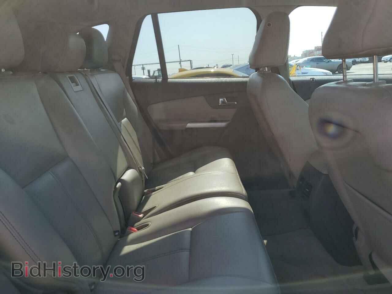 2011 FORD EDGE - VIN: 2FMDK3JCXBBB21587 - Photo 10