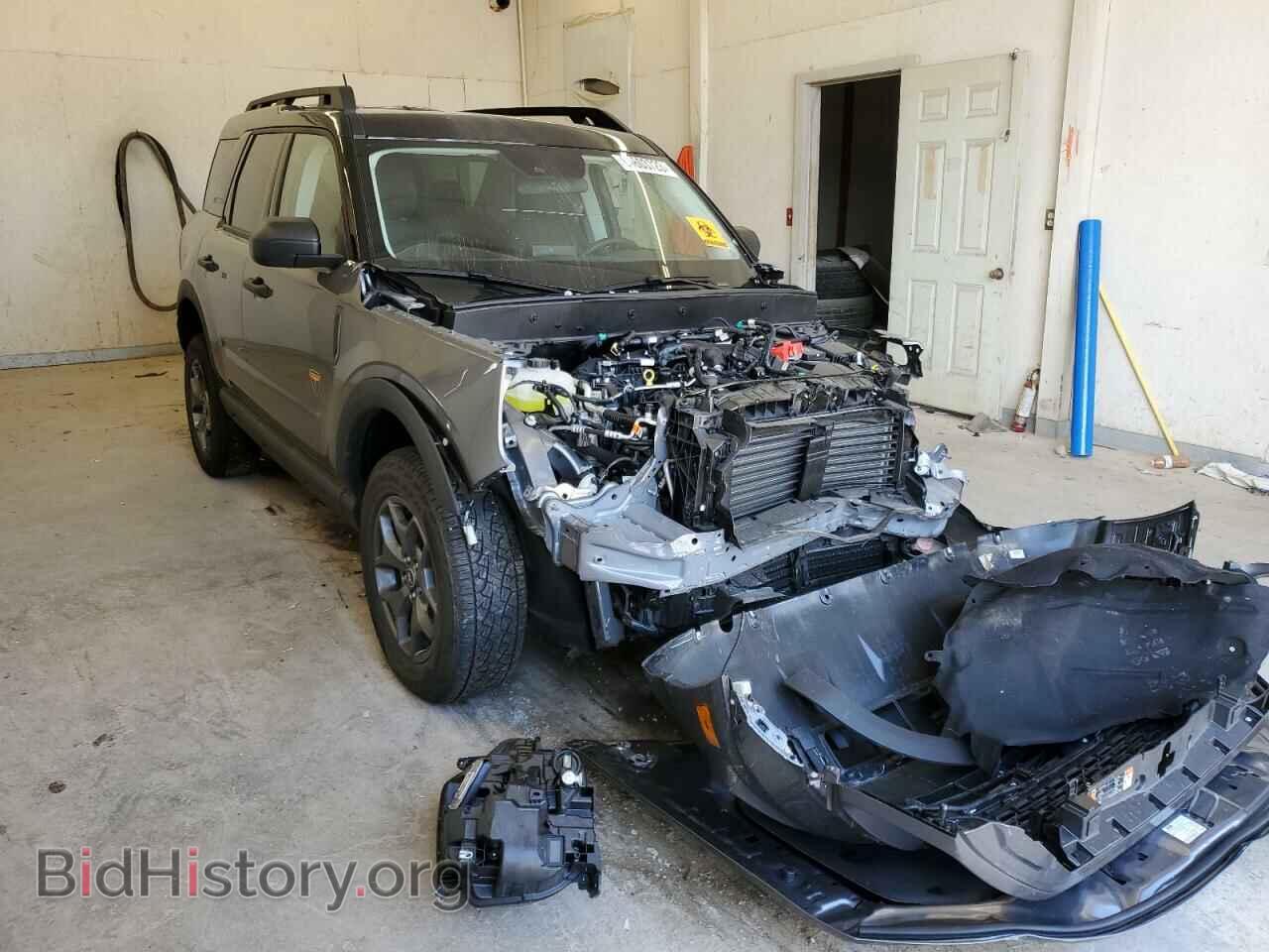 2023 FORD BRONCO - VIN: 3FMCR9D99PRD22545 - Фото 4