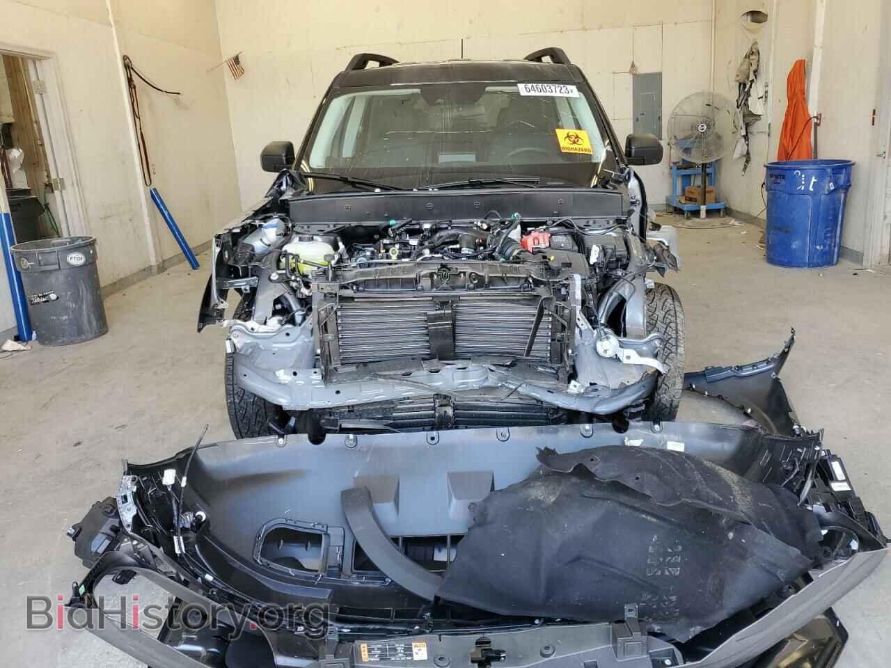 2023 FORD BRONCO - VIN: 3FMCR9D99PRD22545 - Фото 5