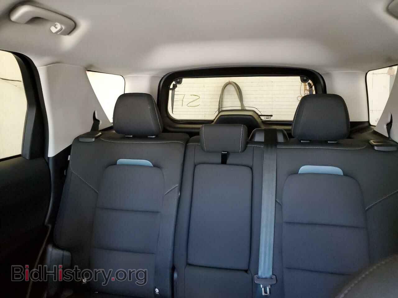 2023 FORD BRONCO - VIN: 3FMCR9D99PRD22545 - Фото 10