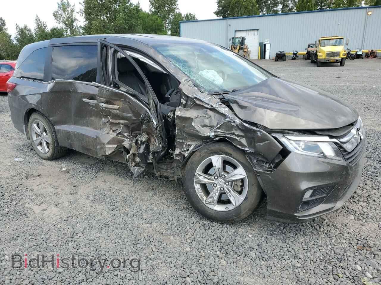2019 HONDA All Models - VIN: 5FNRL6H75KB022342 - Фото 4