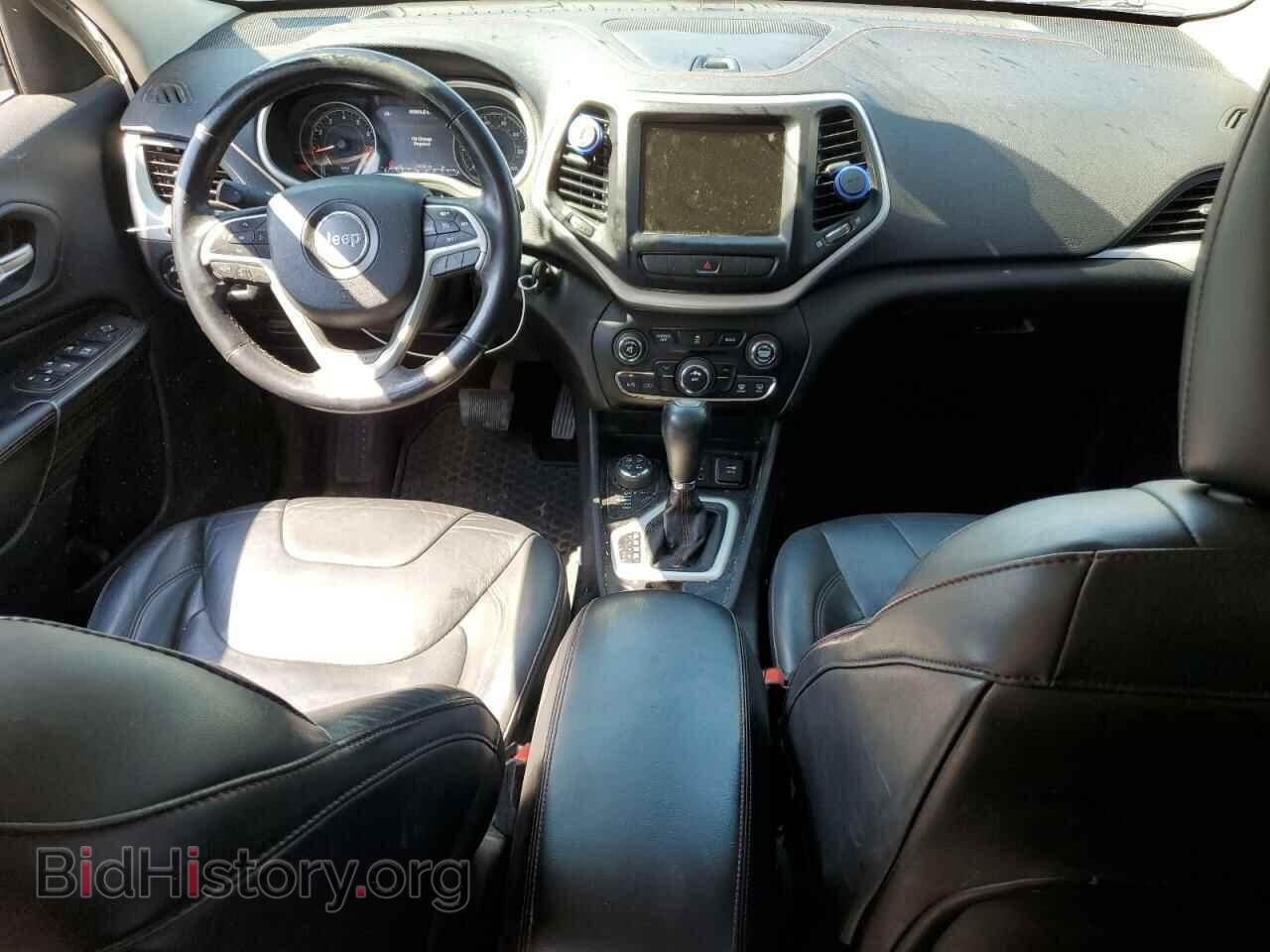 2014 JEEP CHEROKEE - VIN: 1C4PJMBSXEW184904 - Фото 8