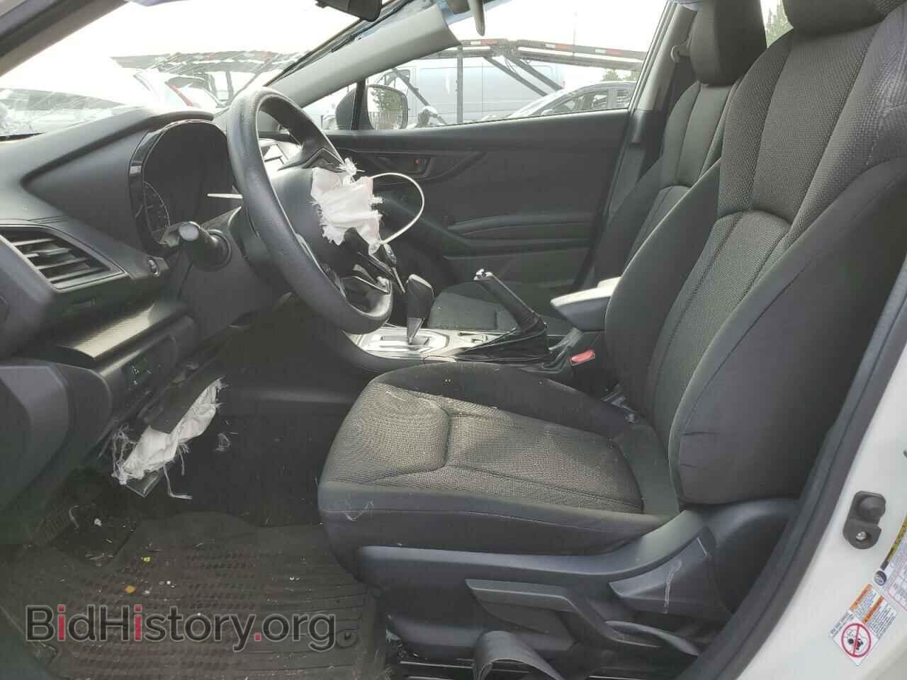 2018 SUBARU IMPREZA - VIN: 4S3GTAA62J3743340 - Фото 7