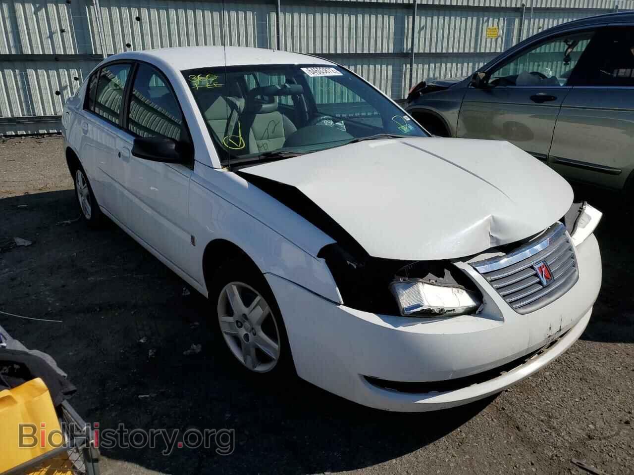 Фотография 1G8AJ55F76Z114555 - SATURN ION 2006