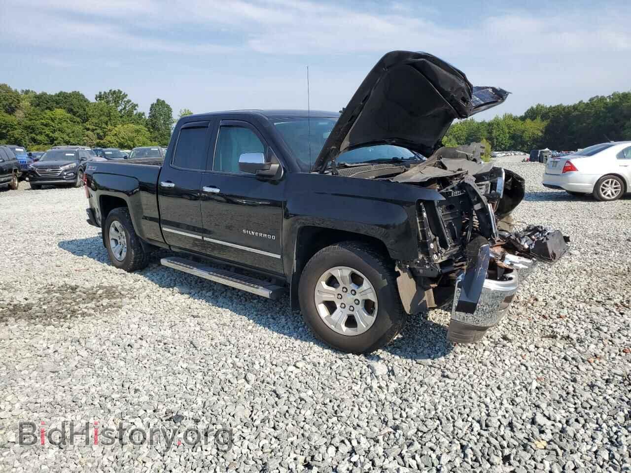 2014 CHEVROLET ALL Models - VIN: 1GCVKREC9EZ102472 - Фото 4