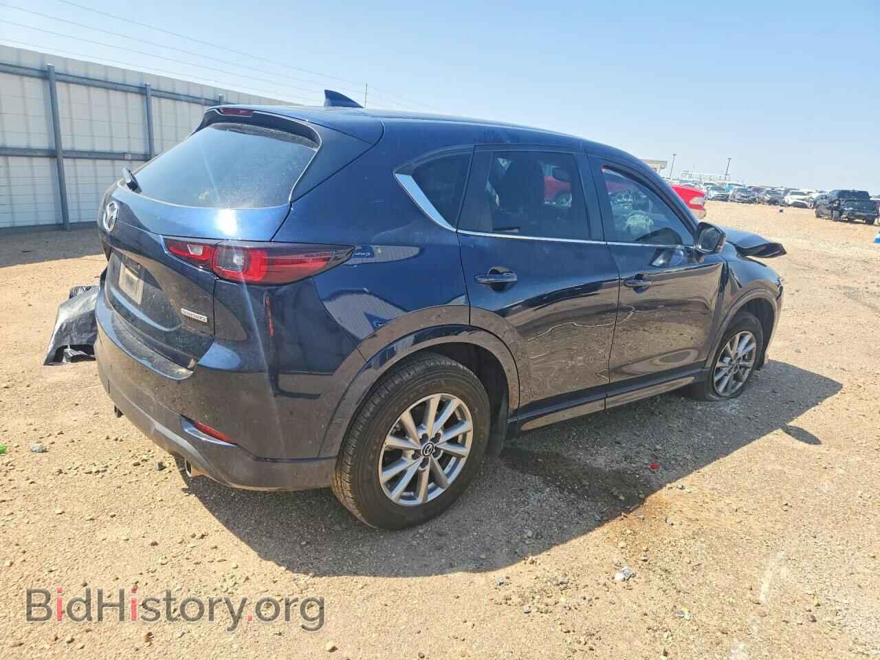 2025 MAZDA CX-5 - VIN: JM3KFBCL1S0575677 - Photo 3