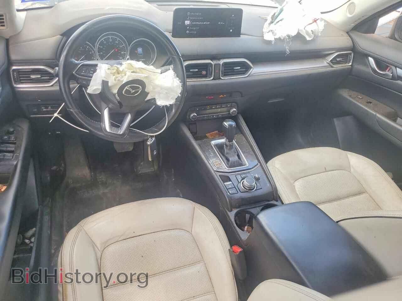 2025 MAZDA CX-5 - VIN: JM3KFBCL1S0575677 - Photo 8