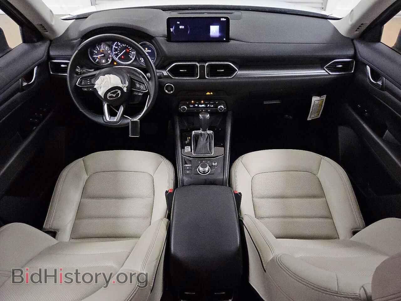 2025 MAZDA CX-5 - VIN: JM3KFBCM6S0712170 - Фото 8