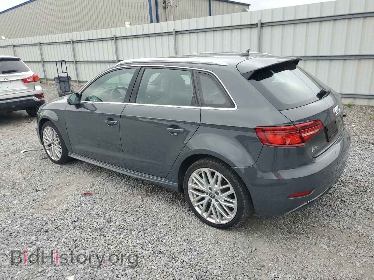 2018 AUDI A3 - VIN: WAUTPBFF6JA058204 - Фото 2
