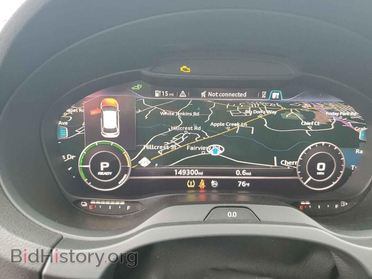 2018 AUDI A3 - VIN: WAUTPBFF6JA058204 - Фото 9
