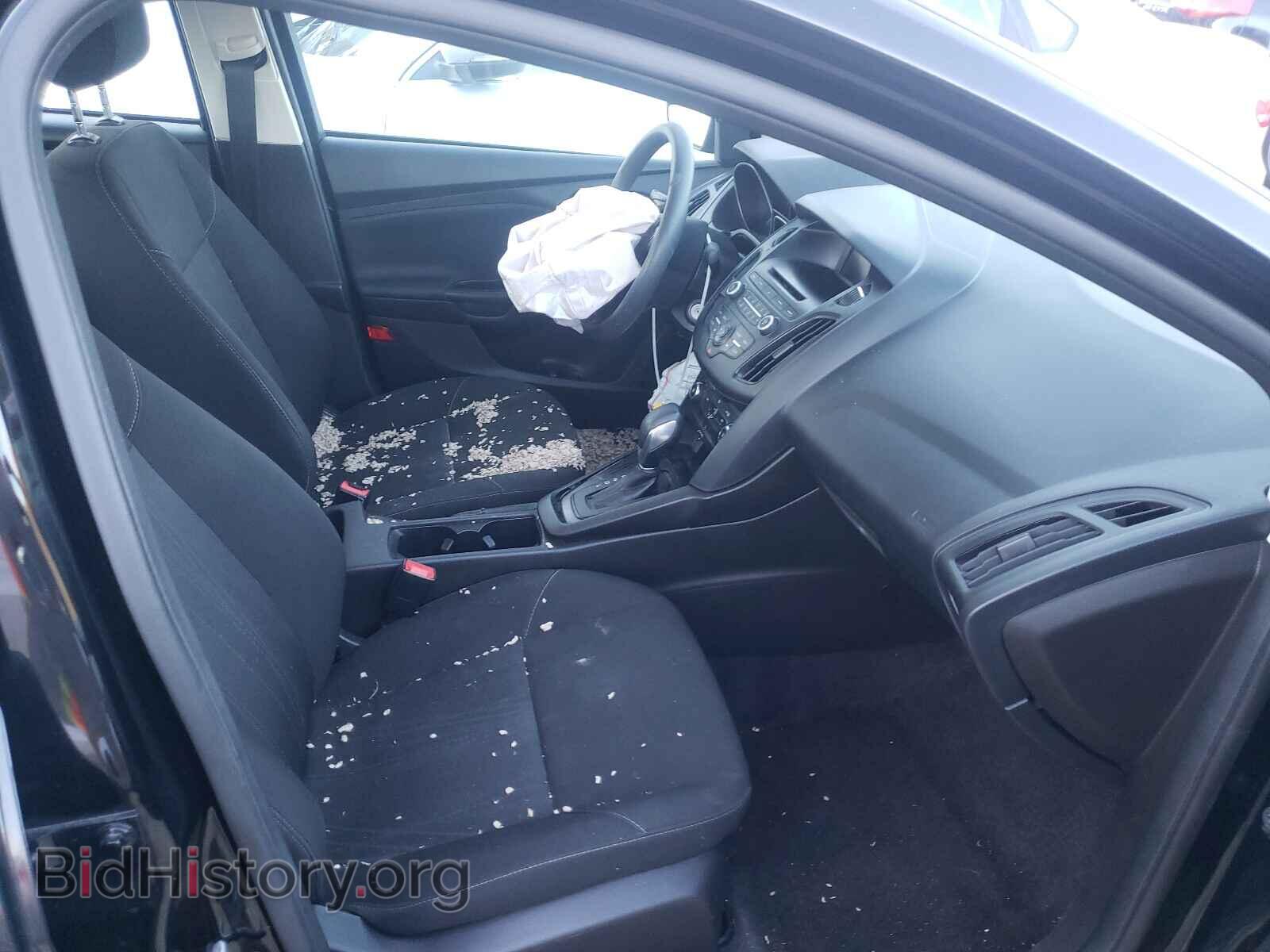 2017 FORD FOCUS - VIN: 1FADP3E23HL301547 - Фото 5
