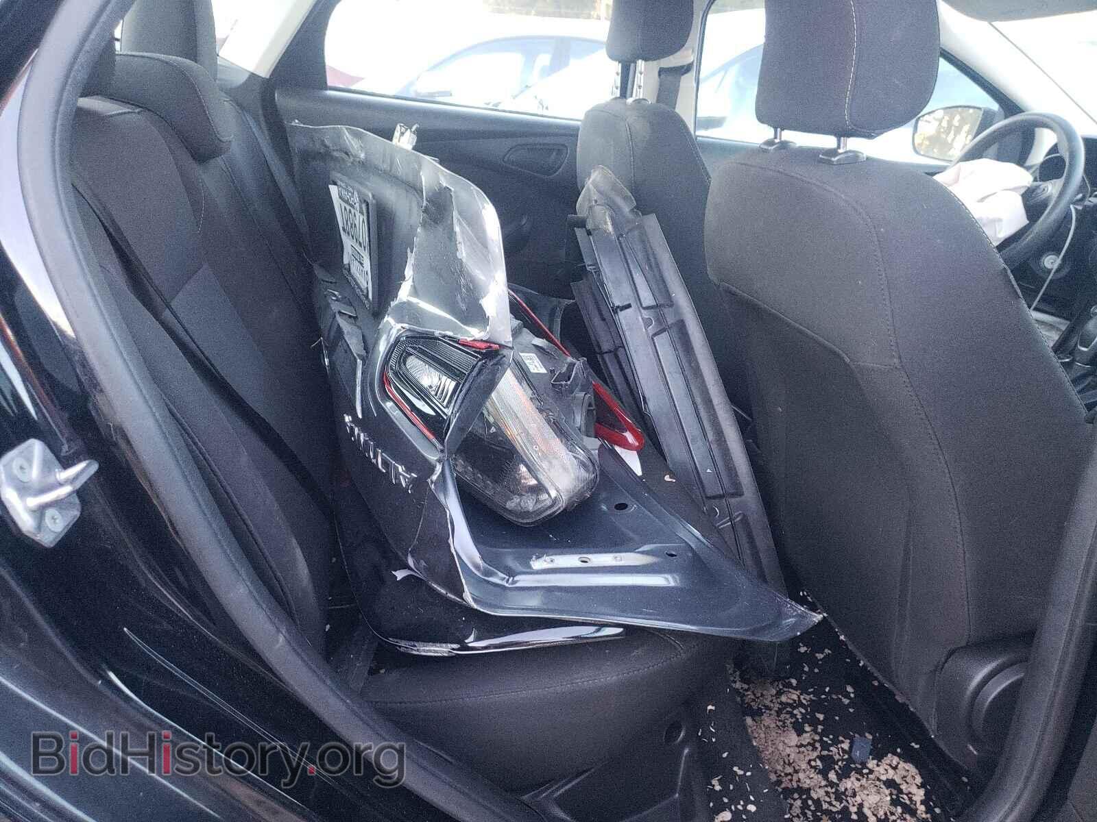 2017 FORD FOCUS - VIN: 1FADP3E23HL301547 - Фото 6