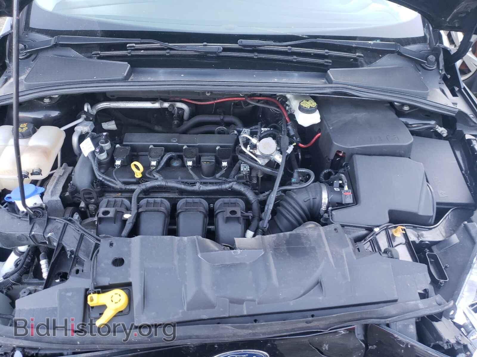 2017 FORD FOCUS - VIN: 1FADP3E23HL301547 - Фото 7
