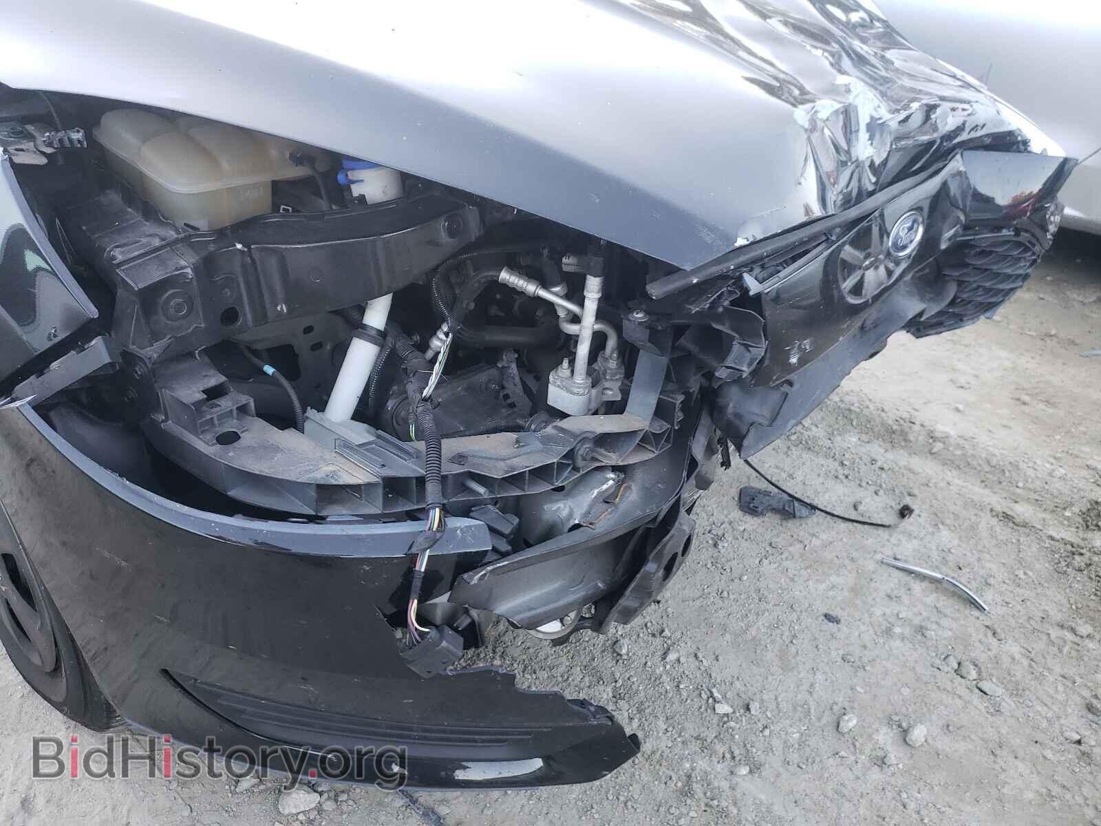 2017 FORD FOCUS - VIN: 1FADP3E23HL301547 - Фото 9