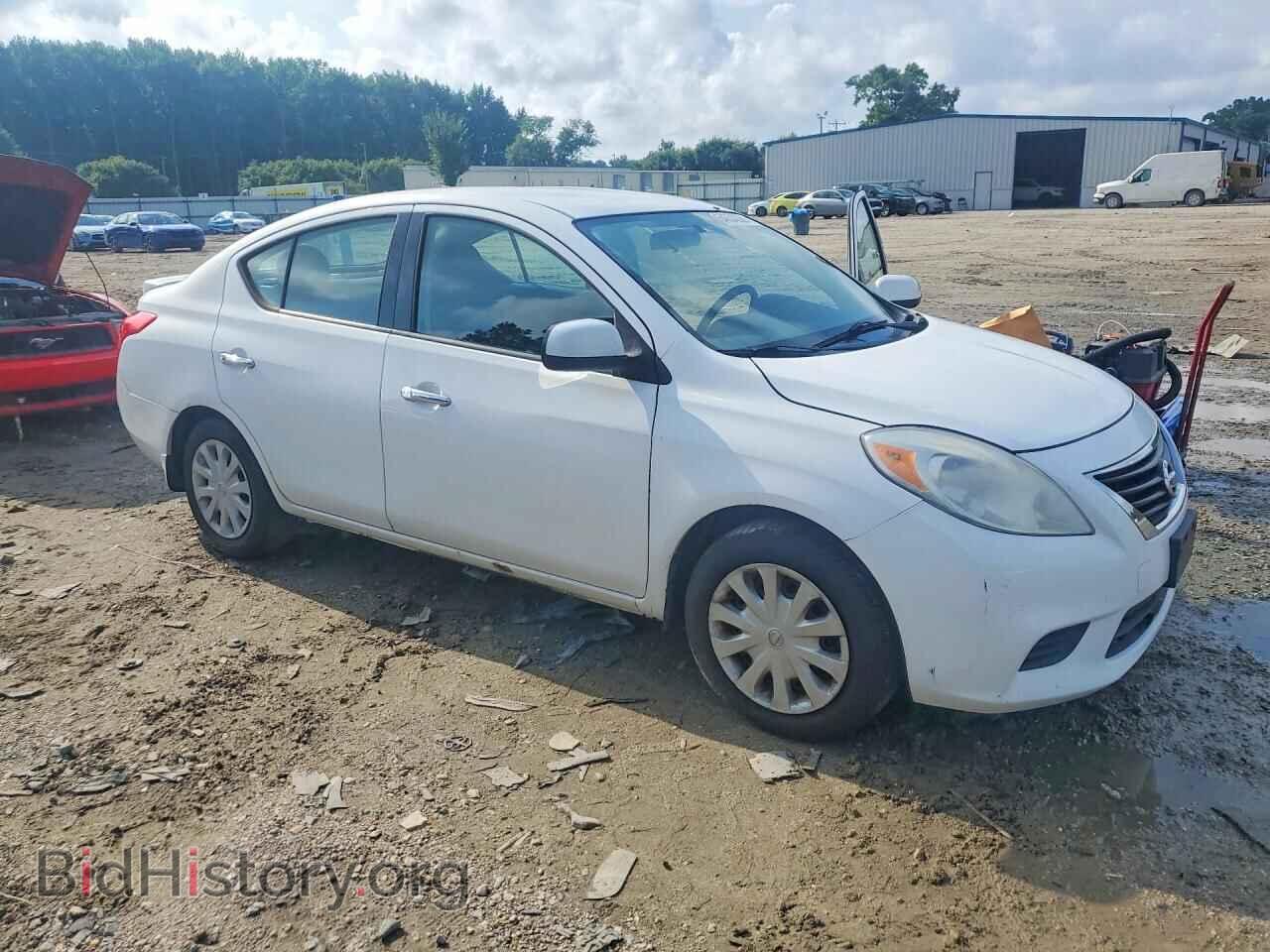 2014 NISSAN VERSA - VIN: 3N1CN7AP1EL823360 - Photo 4