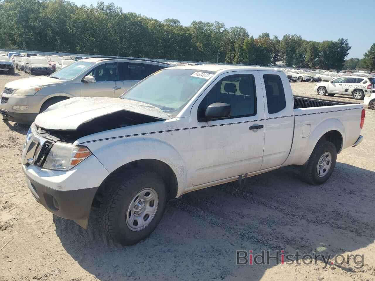 Photo 1N6BD0CT3FN760127 - NISSAN FRONTIER 2015
