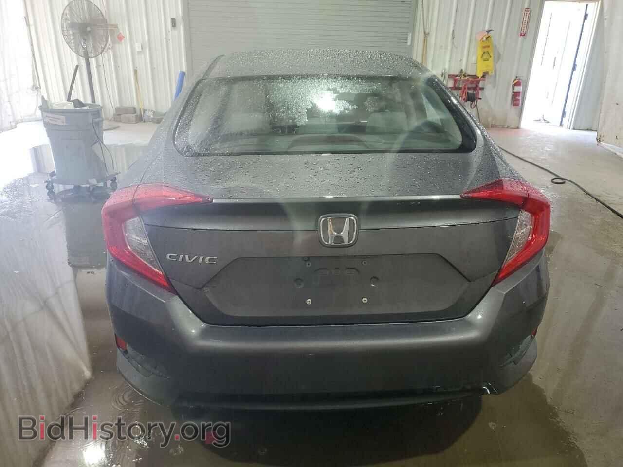 2016 HONDA CIVIC - VIN: 2HGFC2F71GH518370 - Фото 6