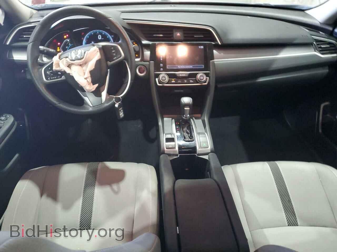 2016 HONDA CIVIC - VIN: 2HGFC2F71GH518370 - Фото 8