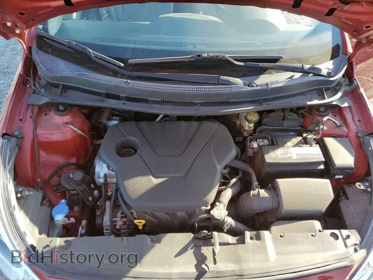 2017 HYUNDAI ACCENT - VIN: KMHCT4AE0HU357345 - Фото 7