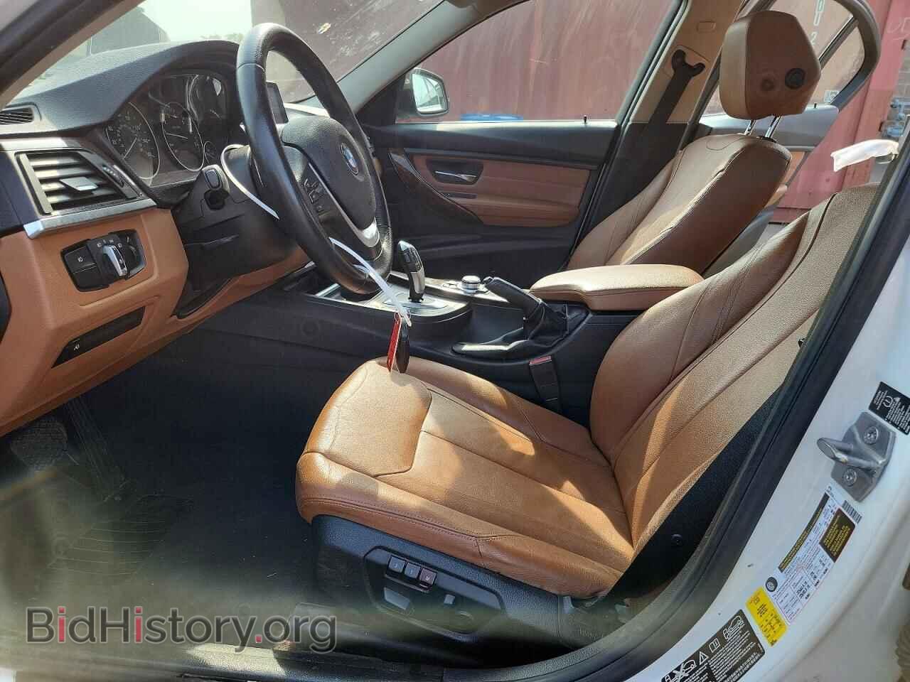 2013 BMW 3 SERIES - VIN: WBA3B3C53DF535033 - Photo 7