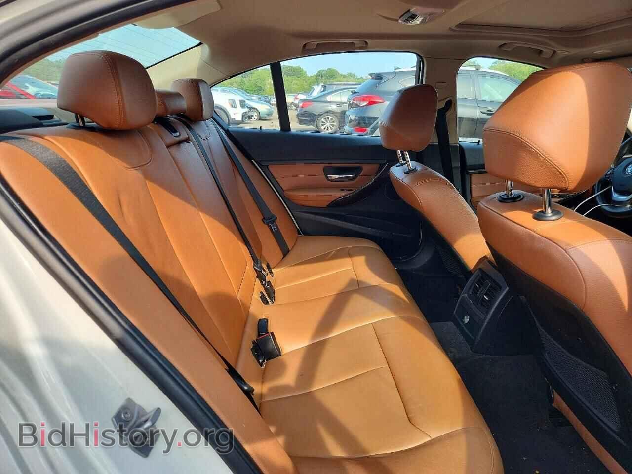 2013 BMW 3 SERIES - VIN: WBA3B3C53DF535033 - Photo 10