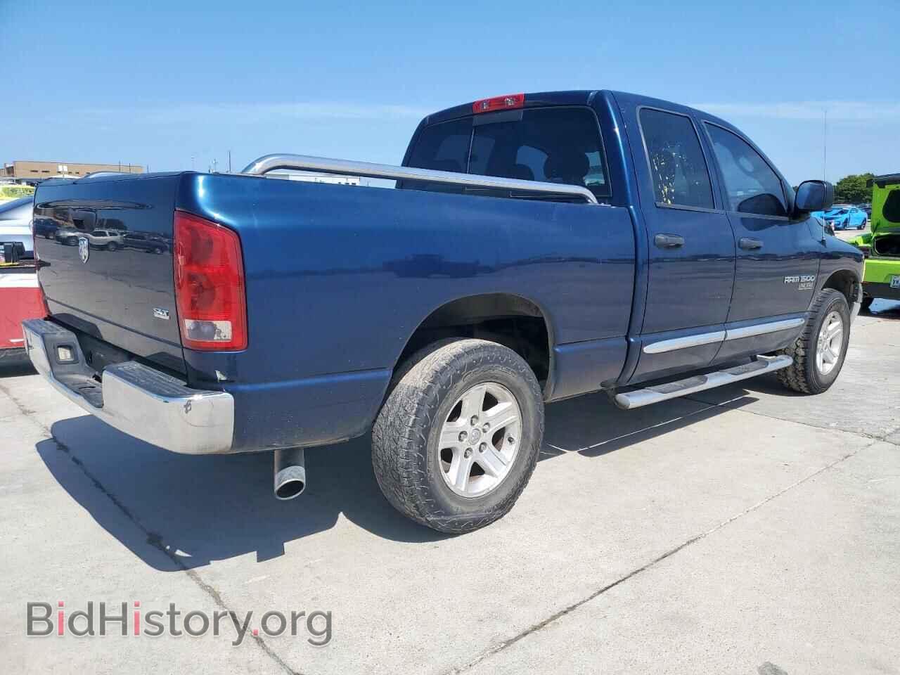 2005 DODGE RAM 1500 - VIN: 1D7HA18NX5J637782 - Фото 3